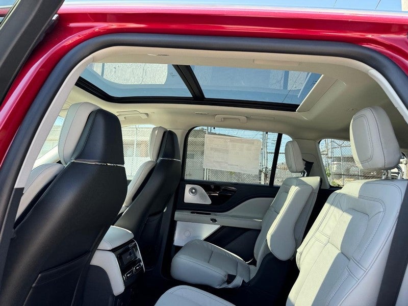 2025 Lincoln Aviator Reserve AWD