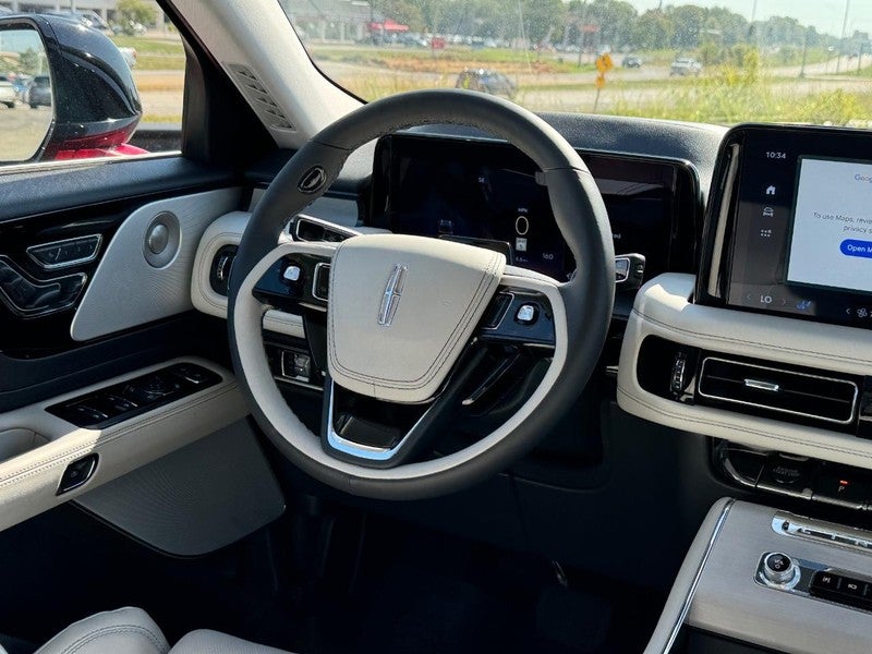 2025 Lincoln Aviator Reserve AWD