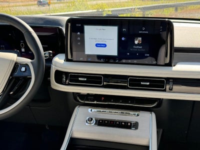 2025 Lincoln Aviator Reserve AWD