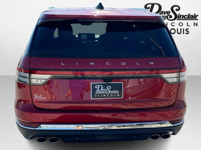 2025 Lincoln Aviator Reserve AWD