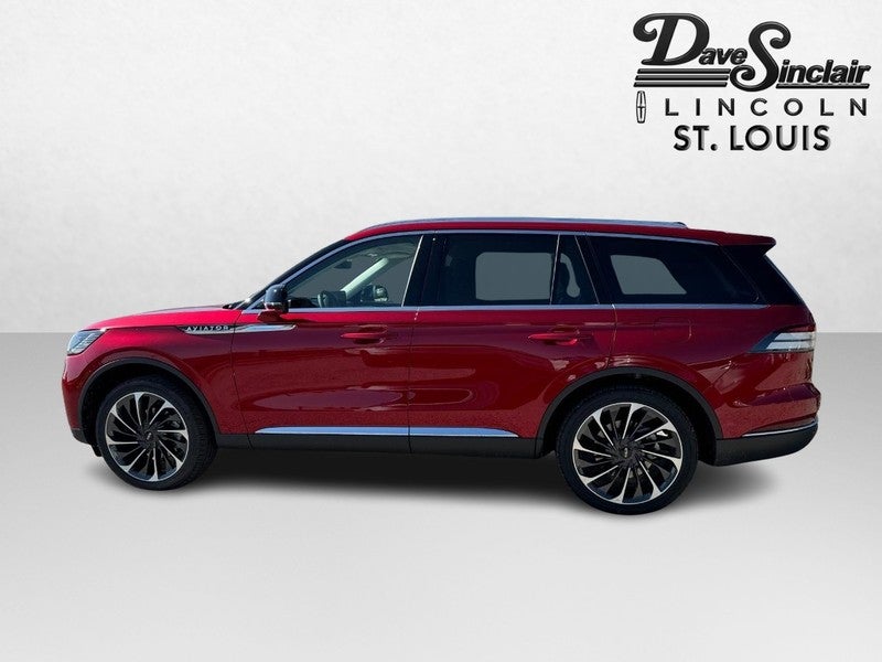 2025 Lincoln Aviator Reserve AWD