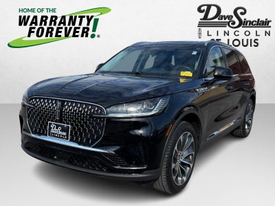 2025 Lincoln Aviator Reserve AWD