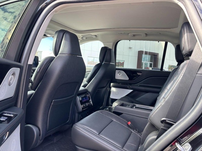 2025 Lincoln Aviator Reserve AWD