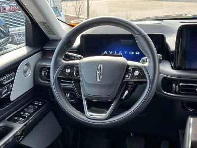 2025 Lincoln Aviator Reserve AWD