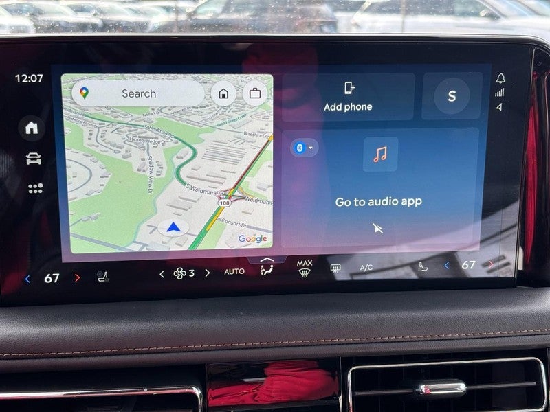 2025 Lincoln Aviator Reserve AWD