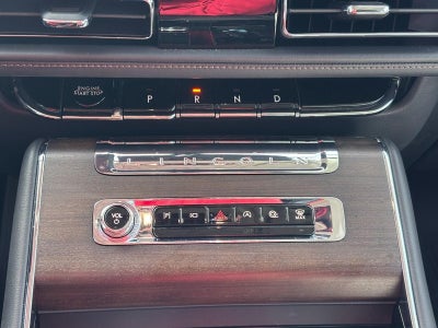 2025 Lincoln Aviator Reserve AWD