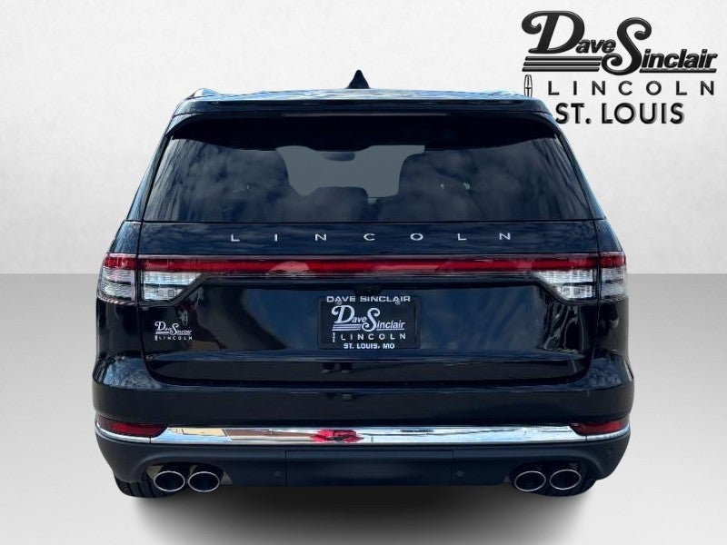 2025 Lincoln Aviator Reserve AWD