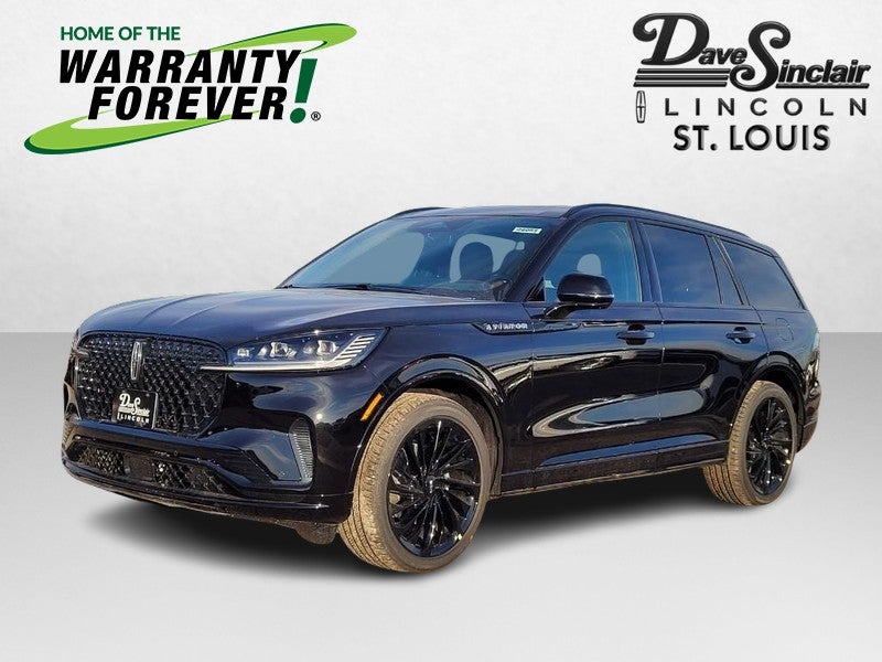 2026 Lincoln Aviator Reserve AWD