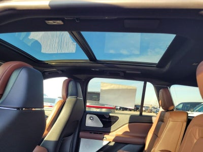 2026 Lincoln Aviator Reserve AWD