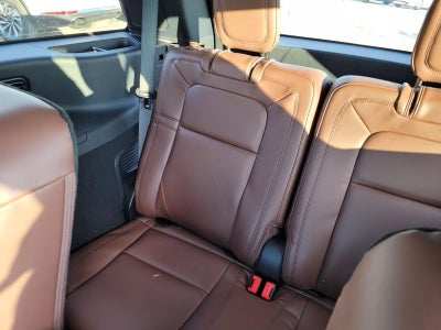 2026 Lincoln Aviator Reserve AWD