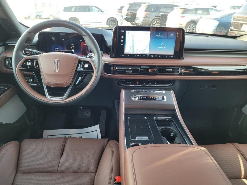 2026 Lincoln Aviator Reserve AWD