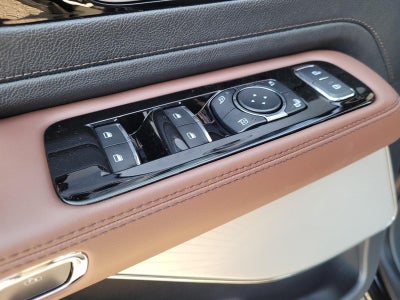 2026 Lincoln Aviator Reserve AWD