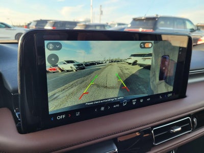 2026 Lincoln Aviator Reserve AWD