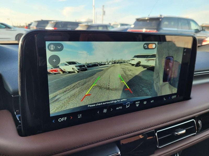 2026 Lincoln Aviator Reserve AWD