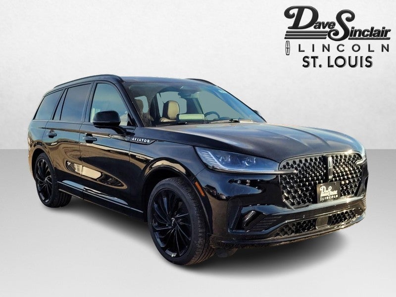 2026 Lincoln Aviator Reserve AWD