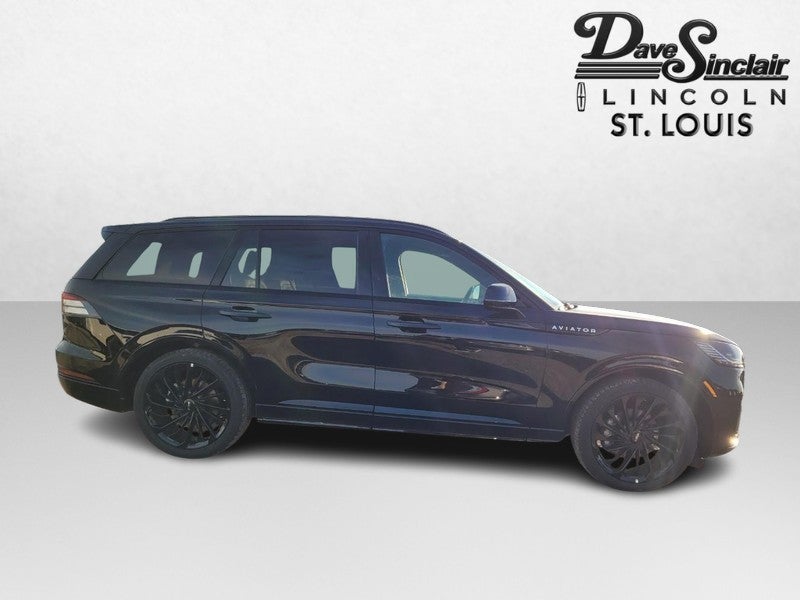 2026 Lincoln Aviator Reserve AWD