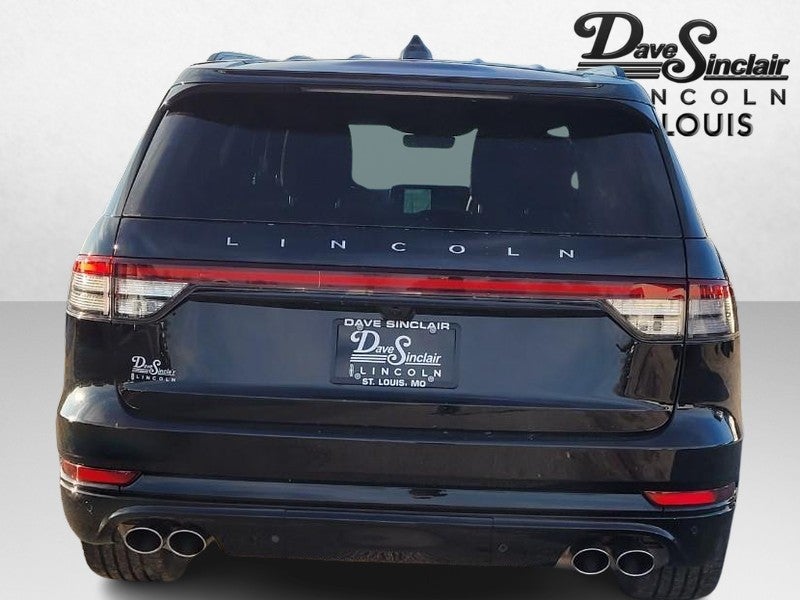 2026 Lincoln Aviator Reserve AWD