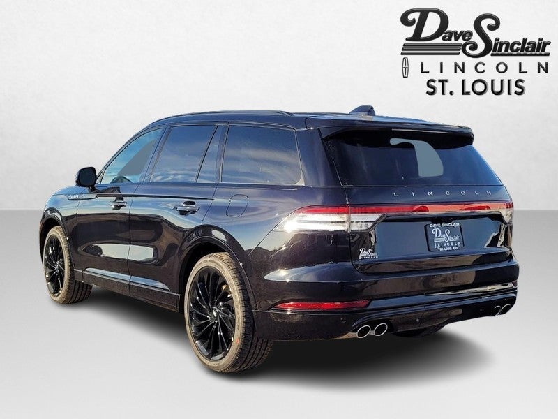 2026 Lincoln Aviator Reserve AWD
