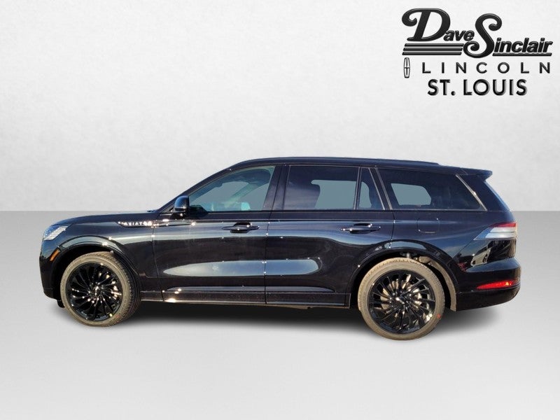 2026 Lincoln Aviator Reserve AWD