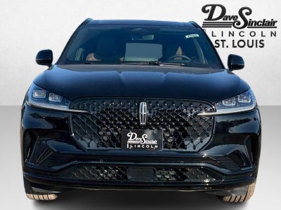 2026 Lincoln Aviator Reserve AWD