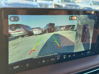 2026 Lincoln Aviator Reserve AWD