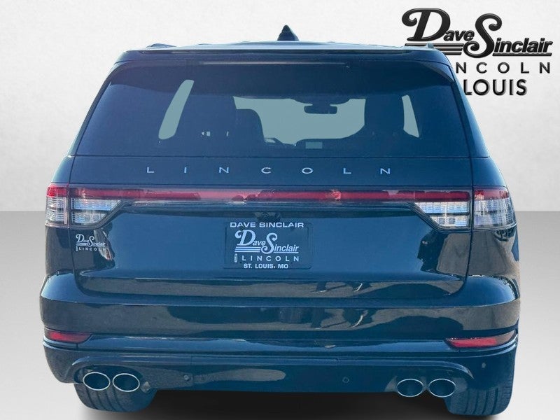 2026 Lincoln Aviator Reserve AWD