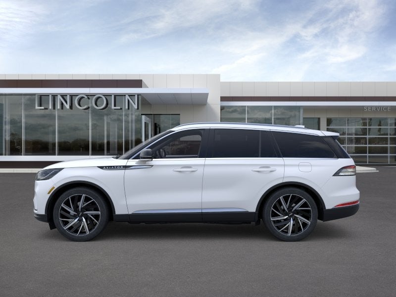 2026 Lincoln Aviator Reserve AWD