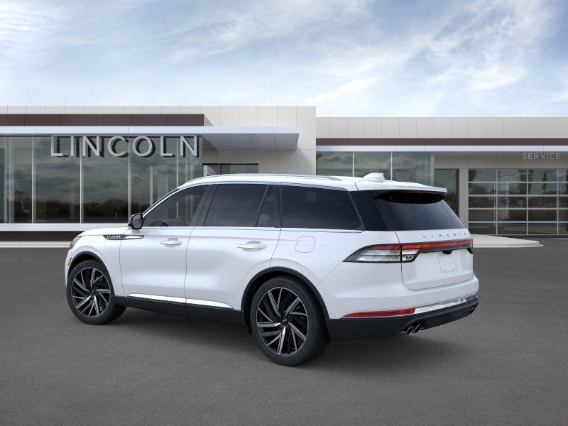 2026 Lincoln Aviator Reserve AWD