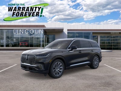 2026 Lincoln Aviator Reserve AWD