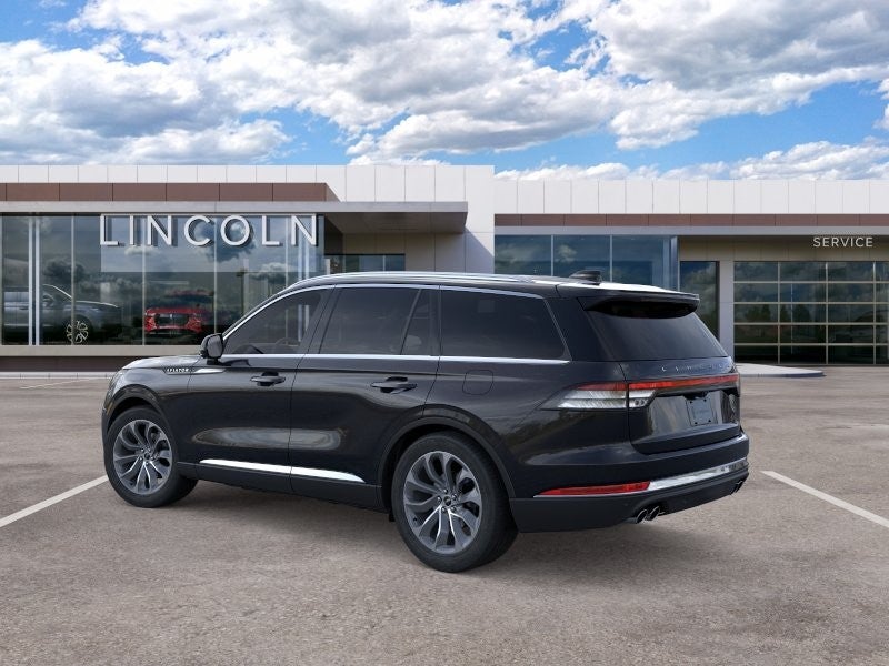 2026 Lincoln Aviator Reserve AWD