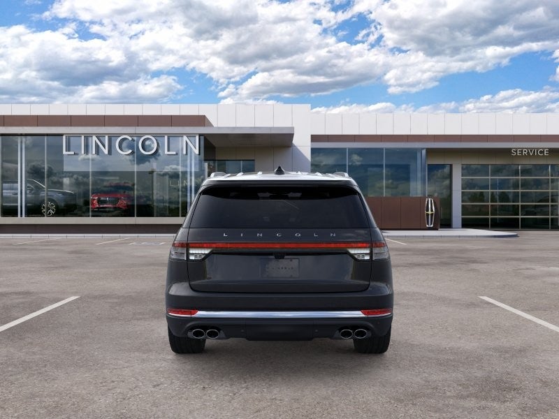 2026 Lincoln Aviator Reserve AWD