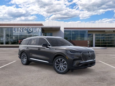 2026 Lincoln Aviator Reserve AWD