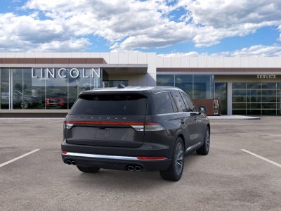2026 Lincoln Aviator Reserve AWD