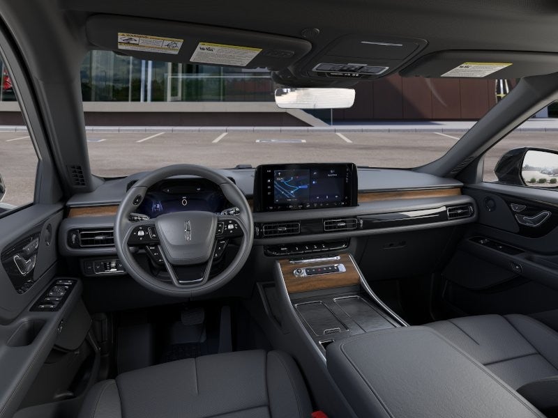 2026 Lincoln Aviator Reserve AWD