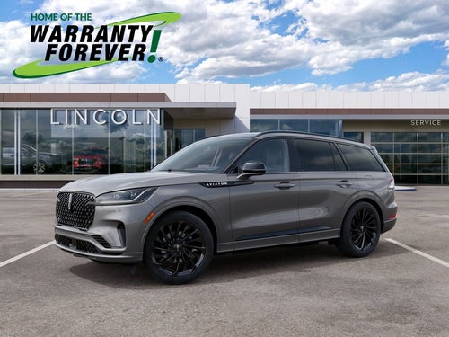 2027 Lincoln Aviator Reserve AWD