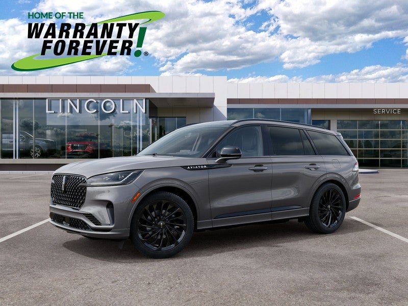 2027 Lincoln Aviator Reserve AWD