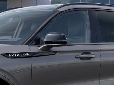 2027 Lincoln Aviator Reserve AWD