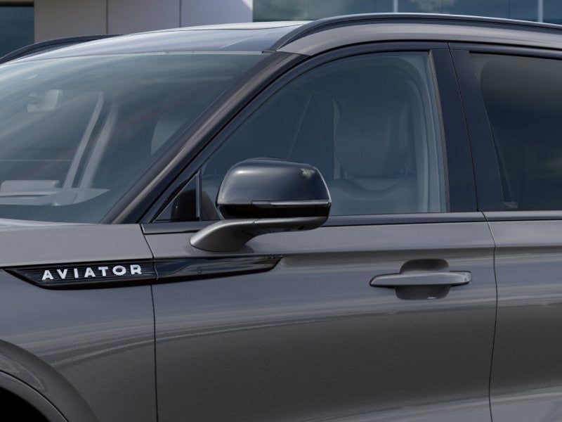 2027 Lincoln Aviator Reserve AWD