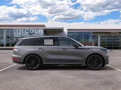 2027 Lincoln Aviator Reserve AWD
