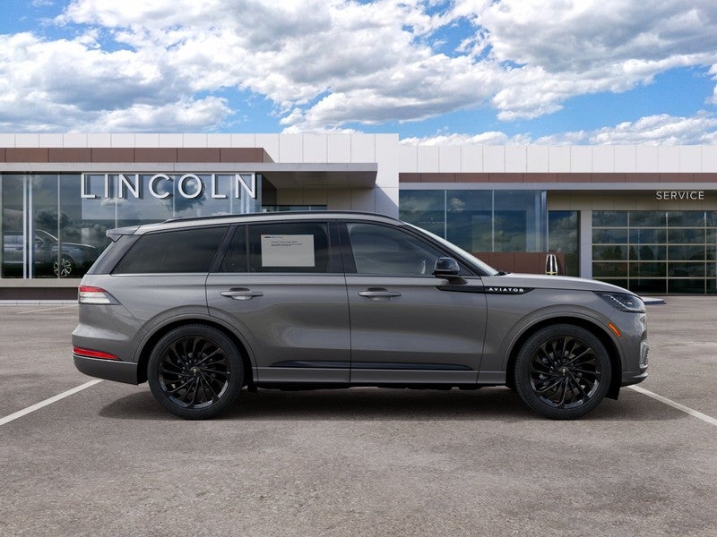 2027 Lincoln Aviator Reserve AWD