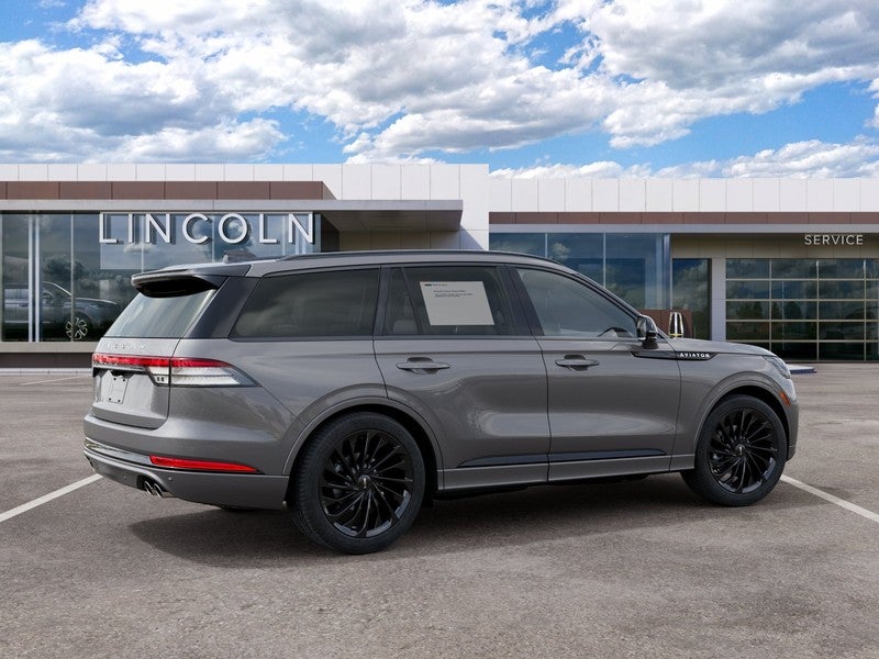 2027 Lincoln Aviator Reserve AWD
