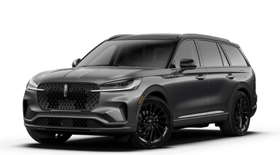 2027 Lincoln Aviator Reserve AWD