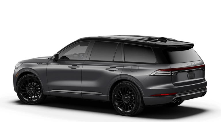 2027 Lincoln Aviator Reserve AWD