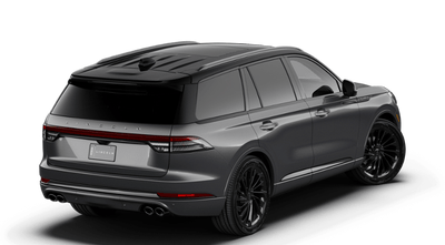 2027 Lincoln Aviator Reserve AWD