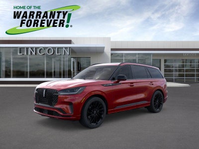 2025 Lincoln Aviator Reserve AWD