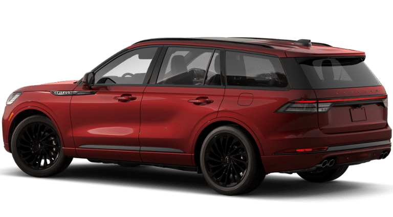 2025 Lincoln Aviator Reserve AWD