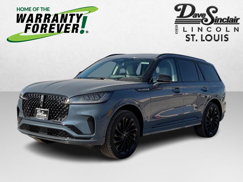 2025 Lincoln Aviator Reserve AWD