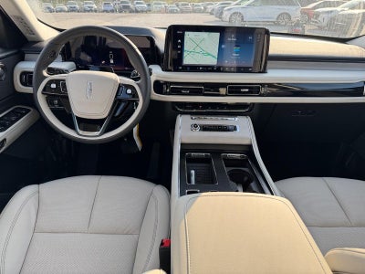 2025 Lincoln Aviator Reserve AWD