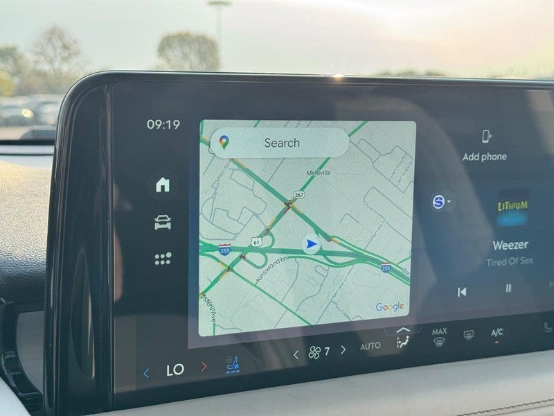 2025 Lincoln Aviator Reserve AWD