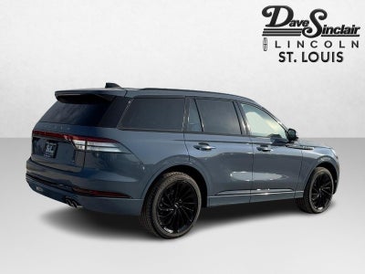 2025 Lincoln Aviator Reserve AWD